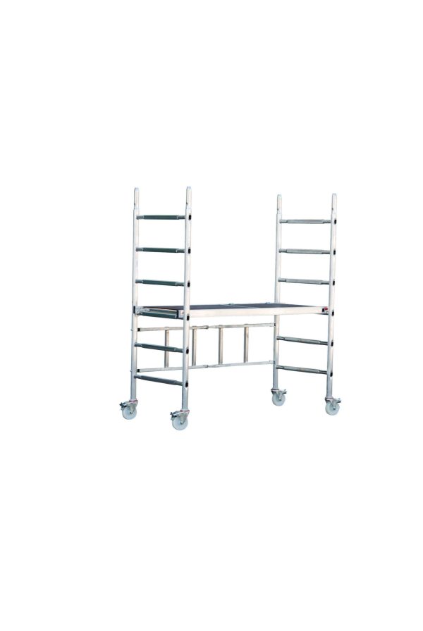 ALU-PRO 7089428 – Horizontaal (1,59 m) - Afbeelding 3